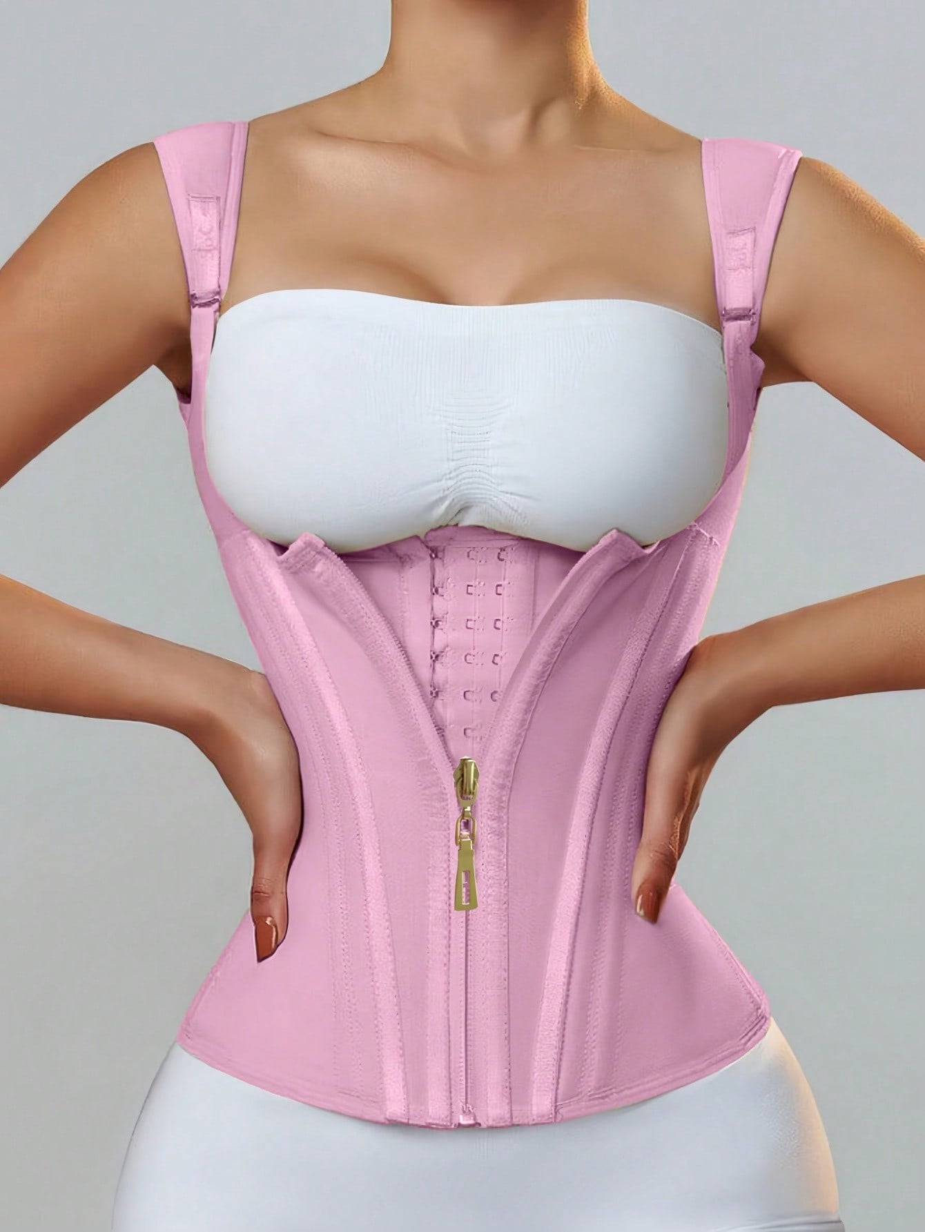 Colombian Slimming Shapewear Vest 